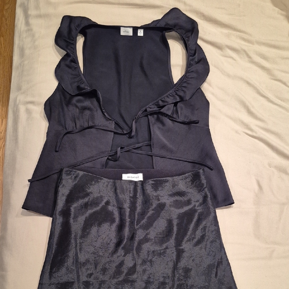 Babaton Black Elegant Ensemble